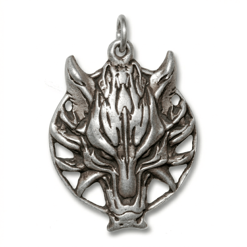 Amulet Final Fantasy - Fenrir
