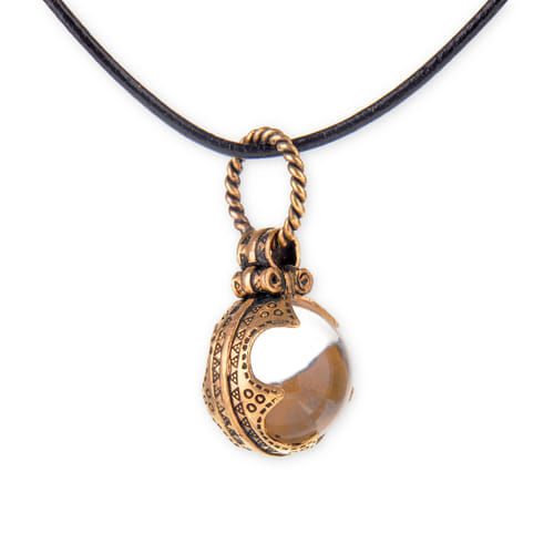 Amulet Gotland sphere