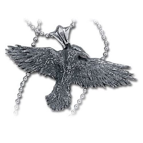 Amulet Havran Amulet Havran