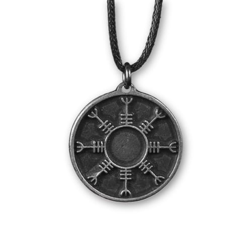 Amulet Islandský kruh