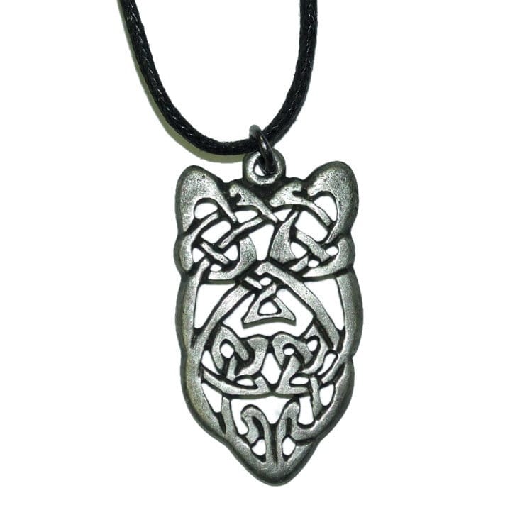 Amulet keltská beštia