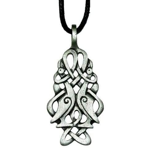 Amulet keltské volavky Amulet keltské volavky