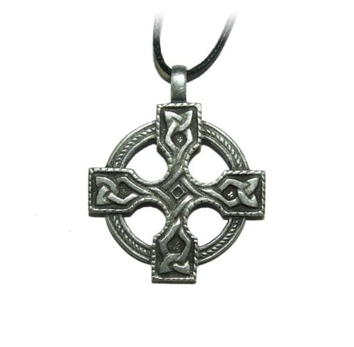 Amulet keltský kríž Amulet keltský kríž