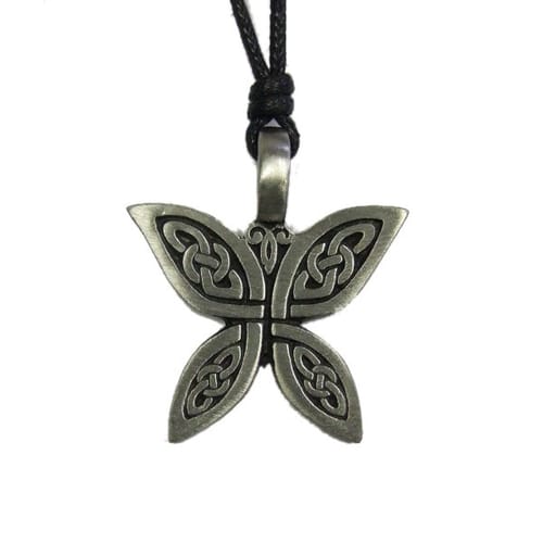Keltský amulet motýľa Keltský amulet motýľa