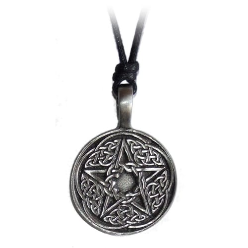 Amulet Keltský pentagram Amulet Keltský pentagram