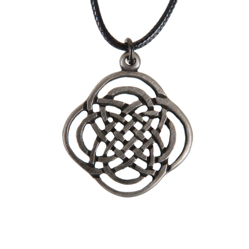 Amulet Keltský uzel proplétaný