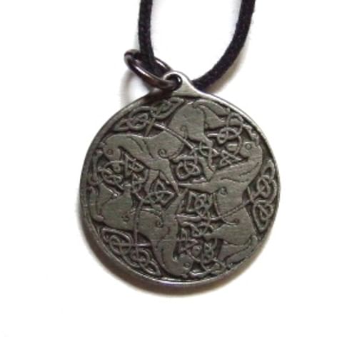 Amulet bohyne koní Epony Amulet bohyne koní Epony