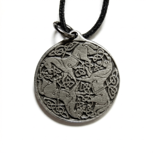 Levně Amulet Koně bohyně Epony