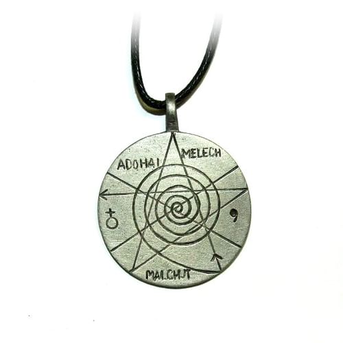 Amulet Malachut Amulet Malachut
