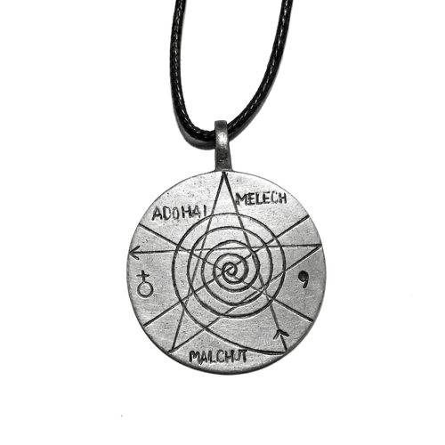 Amulet Malachut