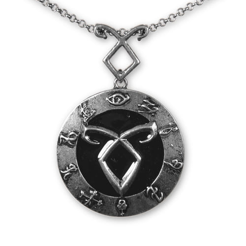 Amulet Nástroje smrti Amulet Nástroje smrti