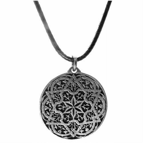 Amulet hexagram Amulet hexagram