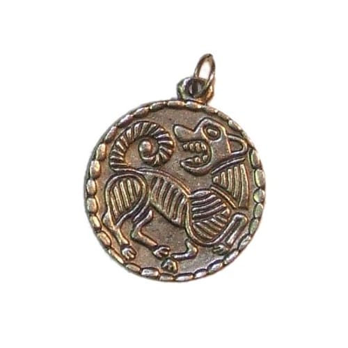 Amulet pes Amulet pes