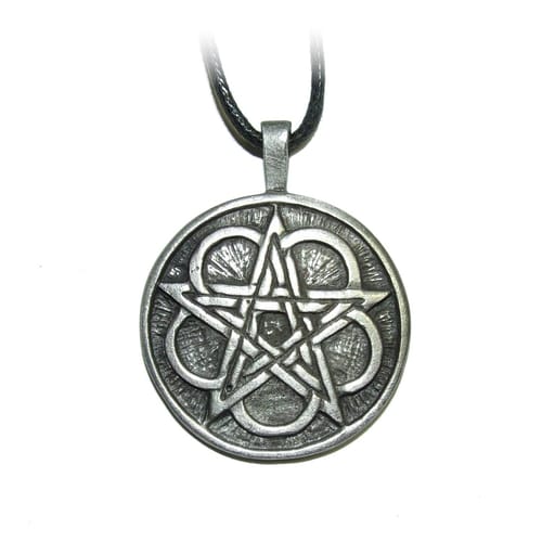 Amulet Plamenná hviezda mágov Amulet Plamenná hviezda mágov