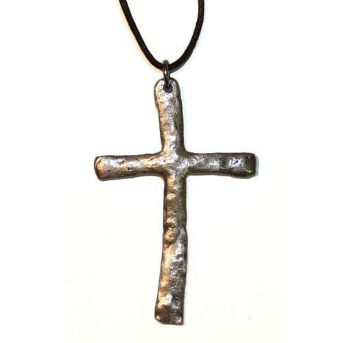 Amulet Plovoucí kříž