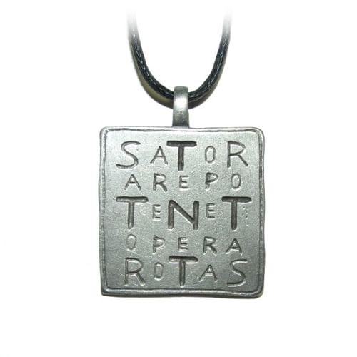 Amulet Sator Tenet Amulet Sator Tenet