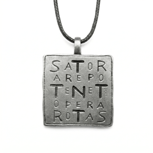 Amulet Sator Tenet