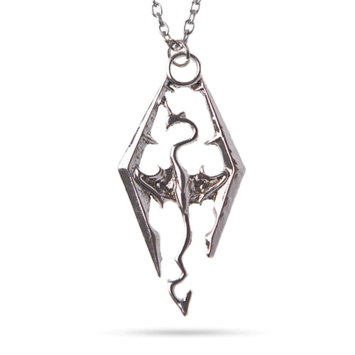 Amulet Skyrim - drak Amulet Skyrim - drak