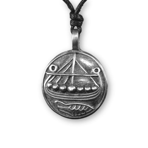 Amulet Vikingská loď Amulet Vikingská loď