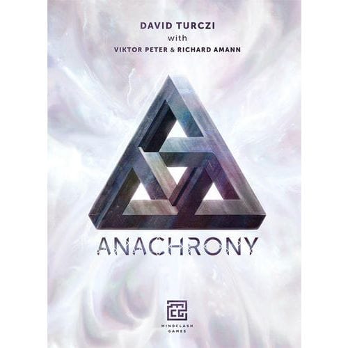 Levně Anachrony