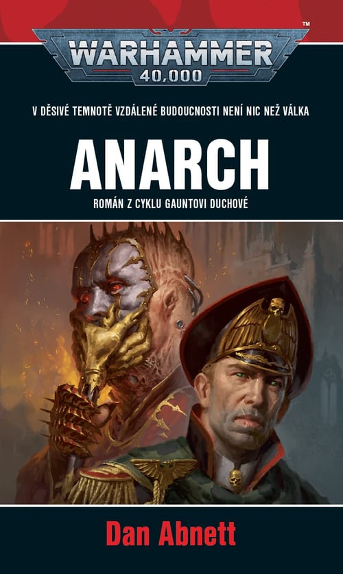 Levně Anarch