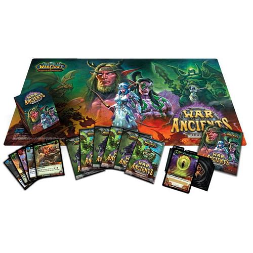 World of Warcraft TCG: War of the Ancients Epic Collection