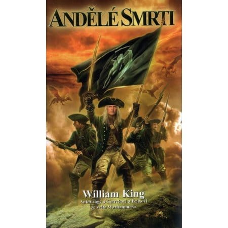Levně Andělé smrti