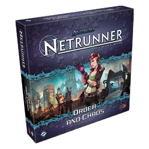 Android: Netrunner - Order and Chaos Android: Netrunner - Order and Chaos