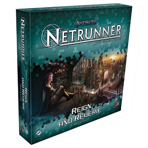 Android: Netrunner - Reign and Reverie