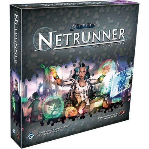 Android: Netrunner - Revised Core Set Android: Netrunner - Revised Core Set