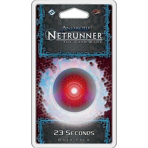 Android: Netrunner - 23 Seconds