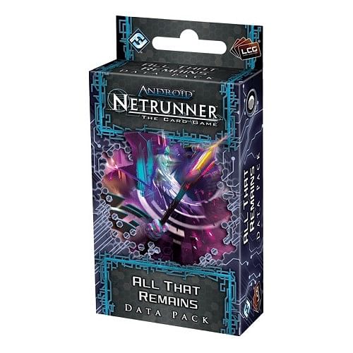 Android: Netrunner - All That Remains