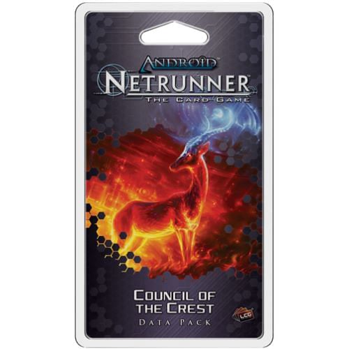 Android: Netrunner - Council of the Crest