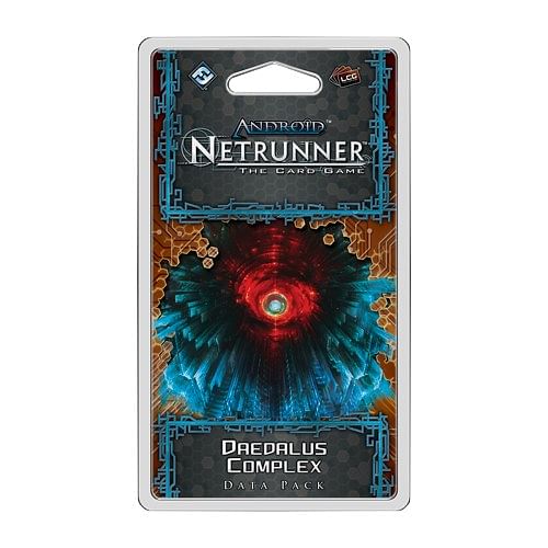 Android: Netrunner - Daedalus Complex