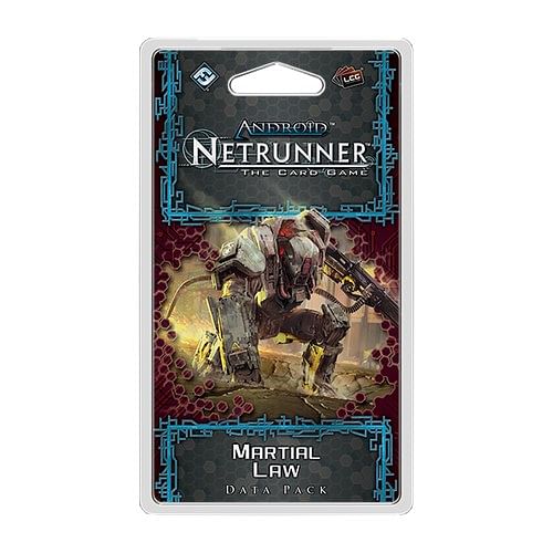 Android: Netrunner - Martial Law