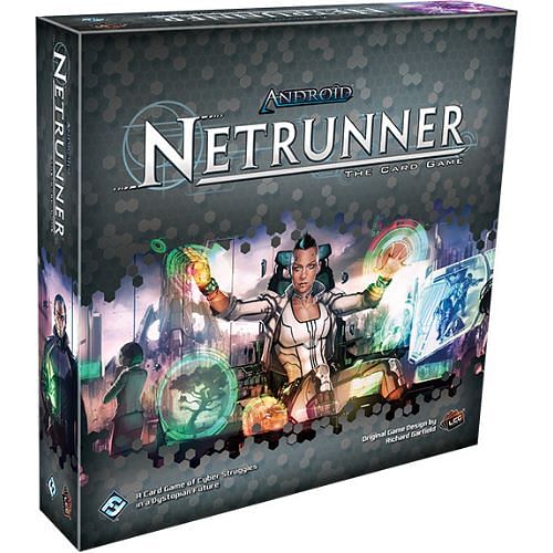 Android: Netrunner - Revised Core Set