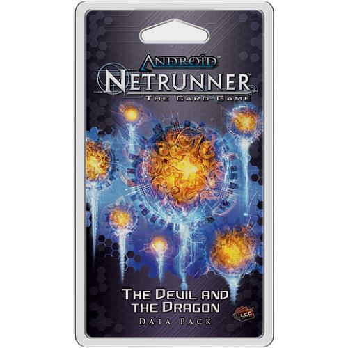 Android: Netrunner - The Devil and the Dragon