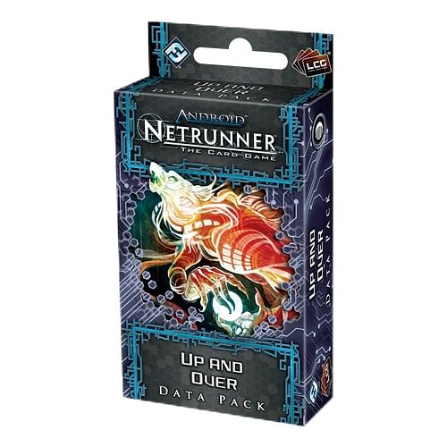 Android: Netrunner - Up and Over