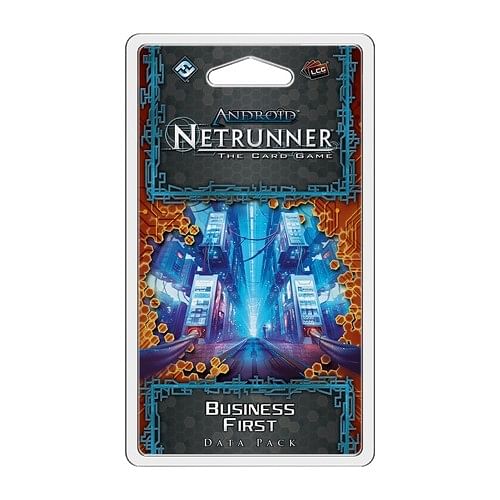 Android: Netrunner - Business First