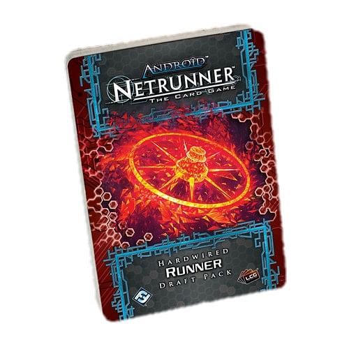 Android: Netrunner - Hardwired Runner Draft Pack