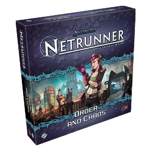 Android: Netrunner - Order and Chaos
