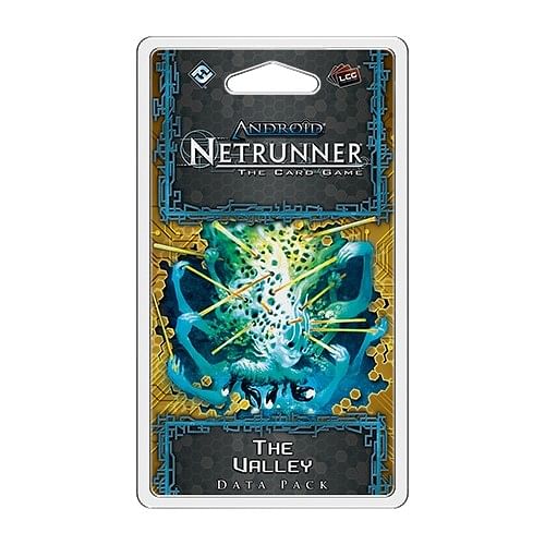 Android: Netrunner - The Valley