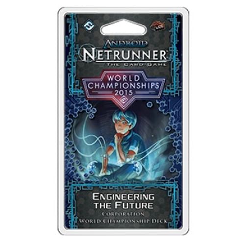 Android: Netrunner - 2015 World Champion Corp Deck