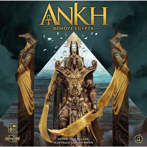 Obrázok Ankh: Bohové Egypta