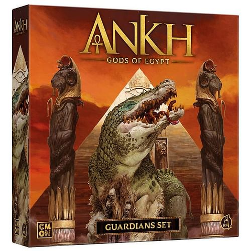 Obrázok Ankh: Gods of Egypt - Guardians Set