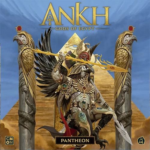 Obrázok Ankh: Gods of Egypt - Pantheon