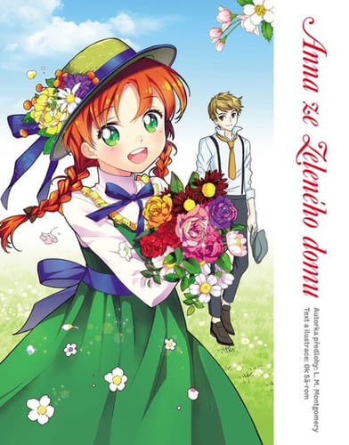 Anna zo zeleného domu Anna zo zeleného domu