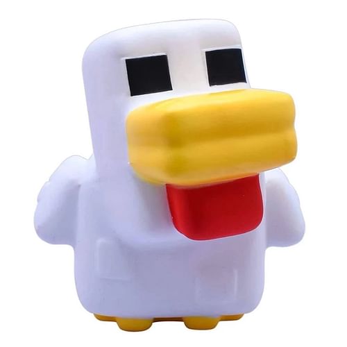 Obrázok Just Toys Antistresová figurka Minecraft Mega Squishme Chicken