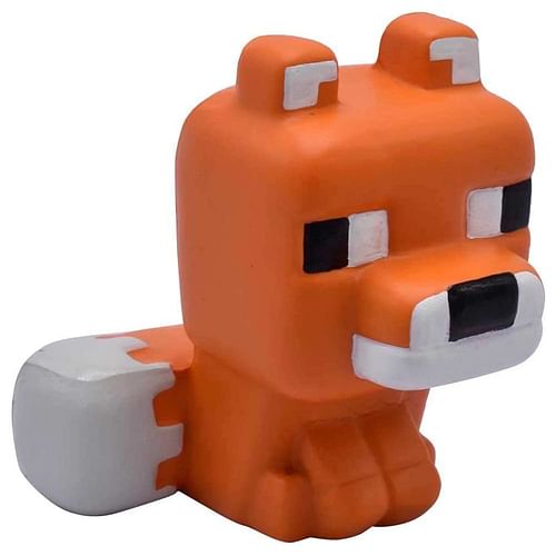 Obrázok Just Toys Antistresová figurka Minecraft Mega Squishme Fox