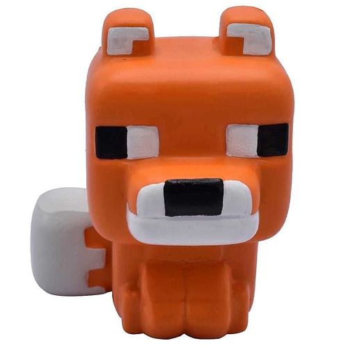 Obrázok Just Toys Antistresová figurka Minecraft Mega Squishme Fox